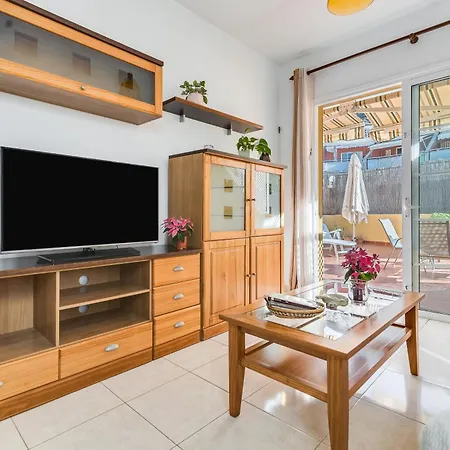 Holiday home Que Suerte Vivir Aqui