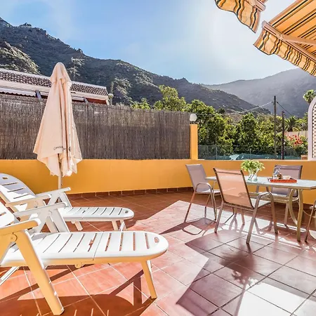 Que Suerte Vivir Aqui Holiday home