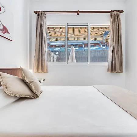 Que Suerte Vivir Aqui Holiday home