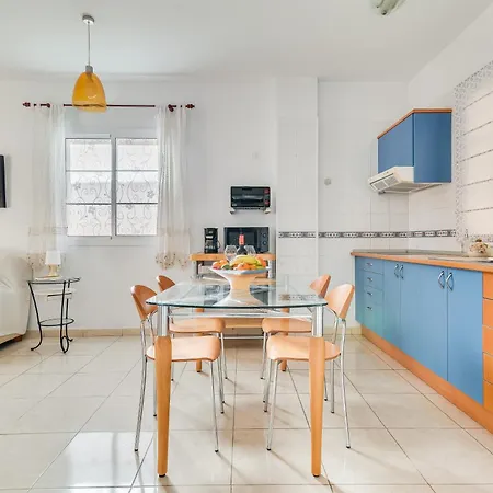 Holiday home Que Suerte Vivir Aqui Mogan